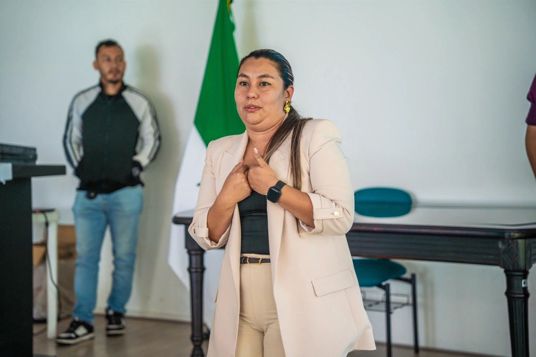 Gobernación presentó la plataforma tecnológica para la inscripción inicial de vehículos