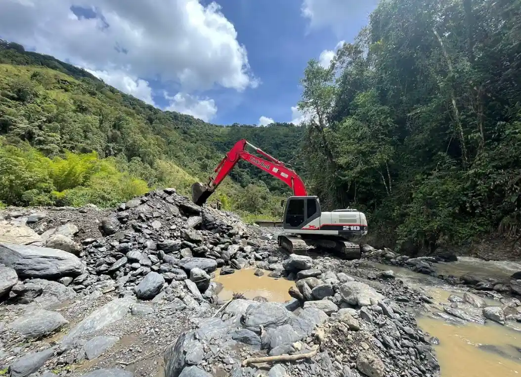 Gobernación continúa con su apoyo técnico y operativo a municipios que reportan emergencias