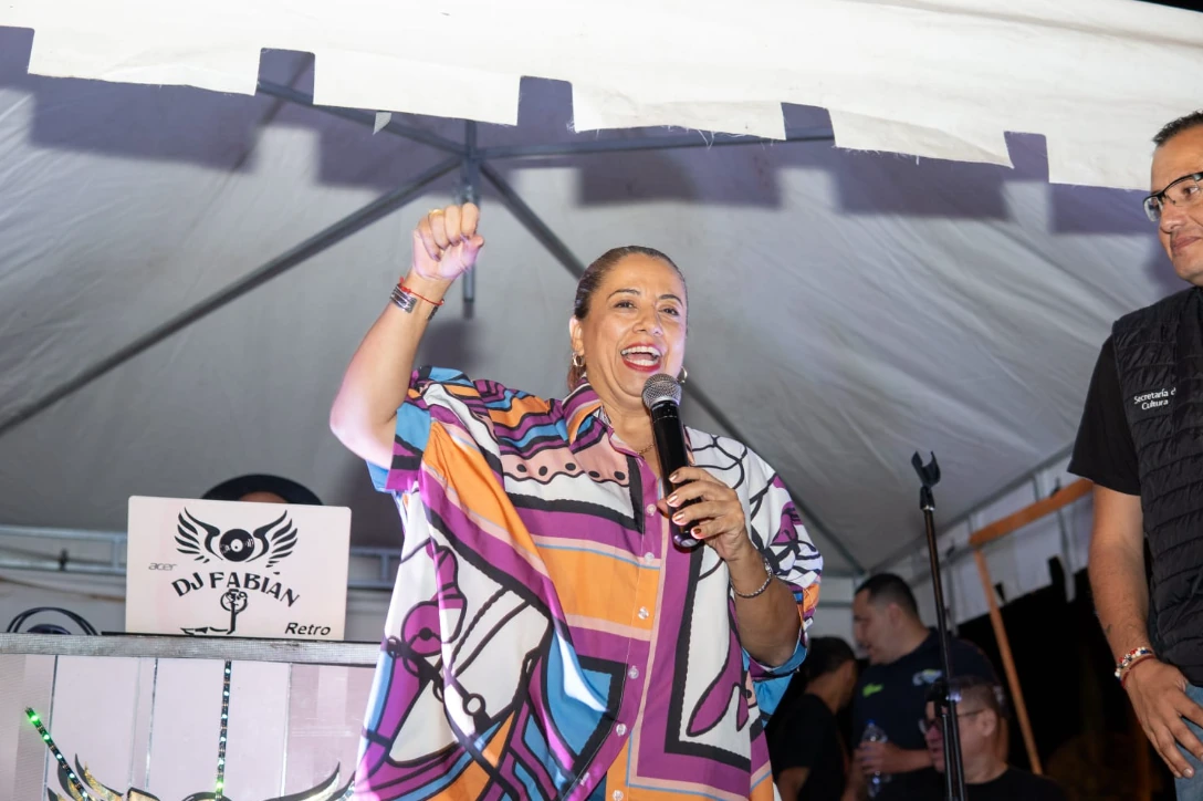 ‘Salsa en mi Parque’, más que un evento, una pasión