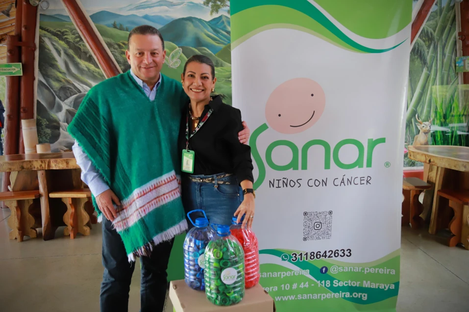 La CARDER ahora es un nuevo aliado de la Fundación Sanar