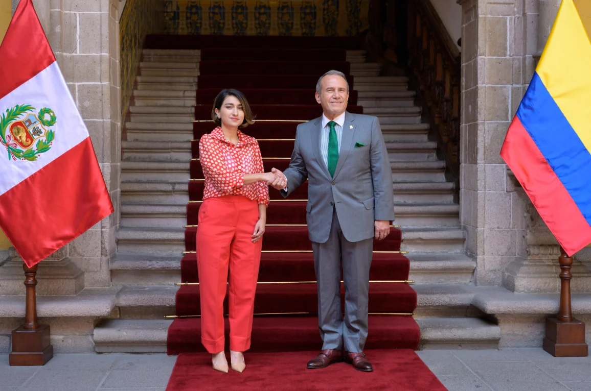 Declaración Conjunta de los Cancilleres del Perú y Colombia