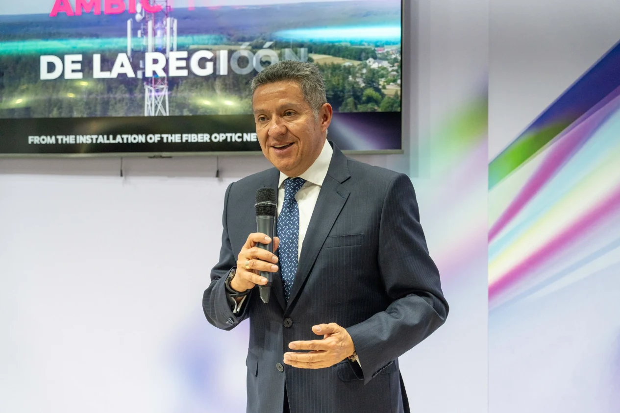 Colombia exhibe avances en conectividad e impulsa su industria tecnológica en el Mobile World Congress 2025