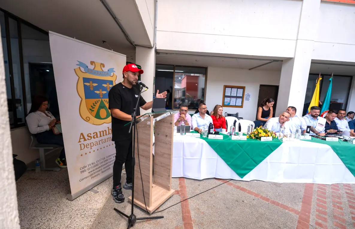 Comunidad de Belén de Umbría destaca el apoyo de la Gobernación al agro risaraldense