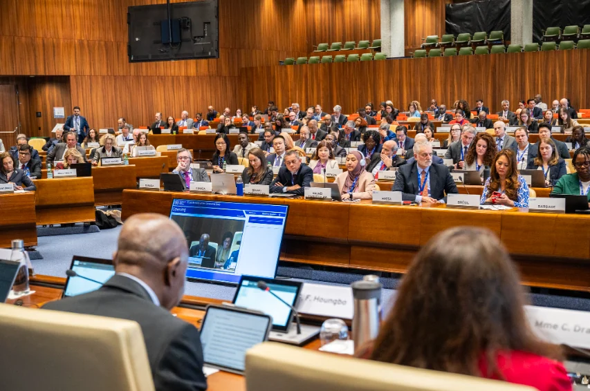 Colombia refuerza su liderazgo en la Organización Internacional del Trabajo y aboga por justicia social y empleo digno