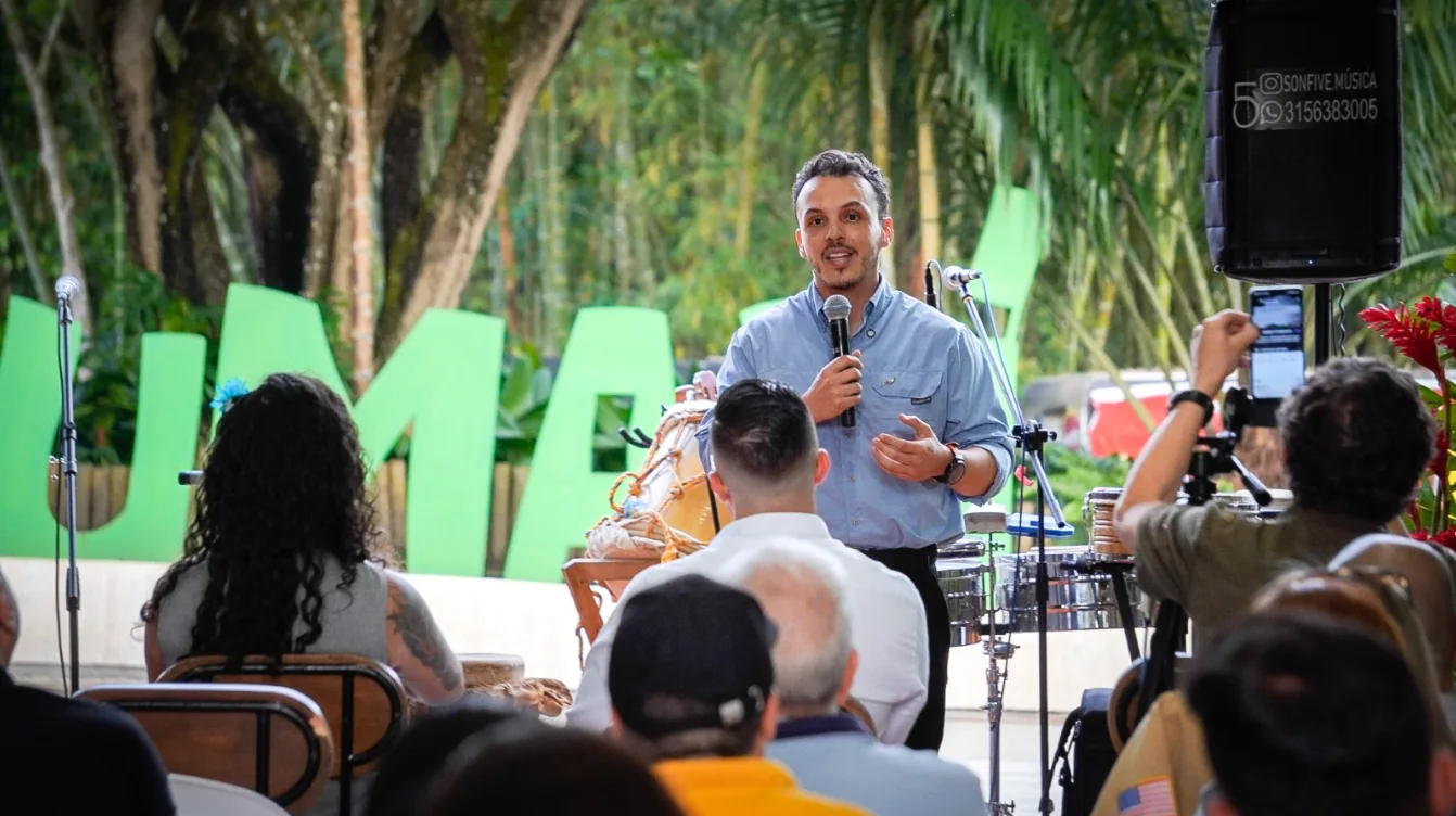Ukumarí lanzó con éxito la campaña «La Conservación Deja Huella», en el marco de celebración de los 10 años del bioparque
