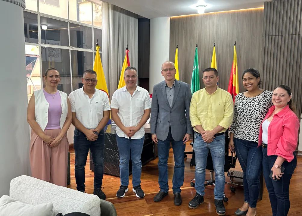 Hermanamiento con Rusia, en la búsqueda de oportunidades estratégicas para Pereira