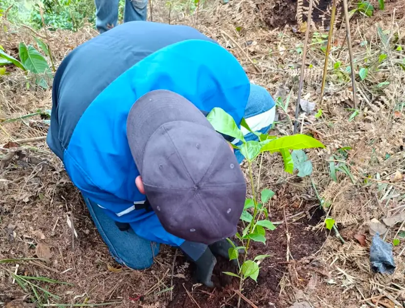 Gobernación de Risaralda invierte 1.200 millones para la conservación de recursos hídricos