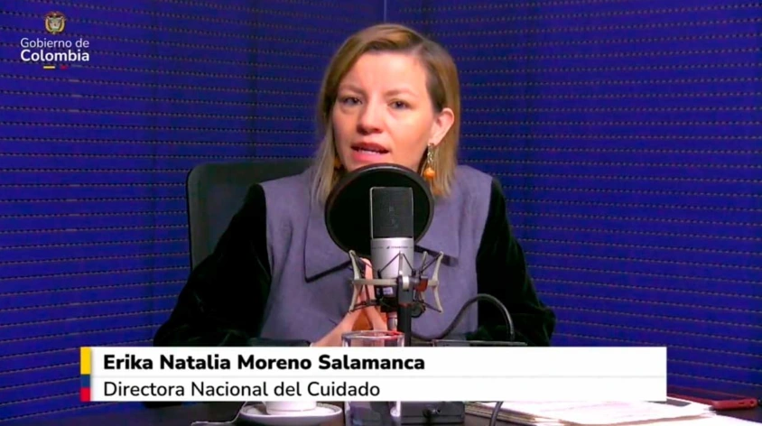 Sistema de cuidado avanza con un presupuesto de $25 billones del Gobierno nacional