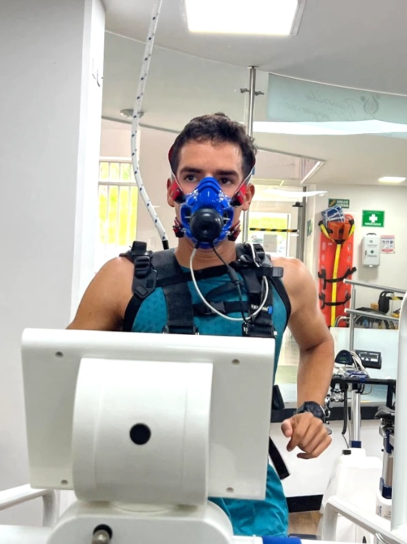 El triatlón de Risaralda trabaja a nivel internacional para lograr grandes objetivos