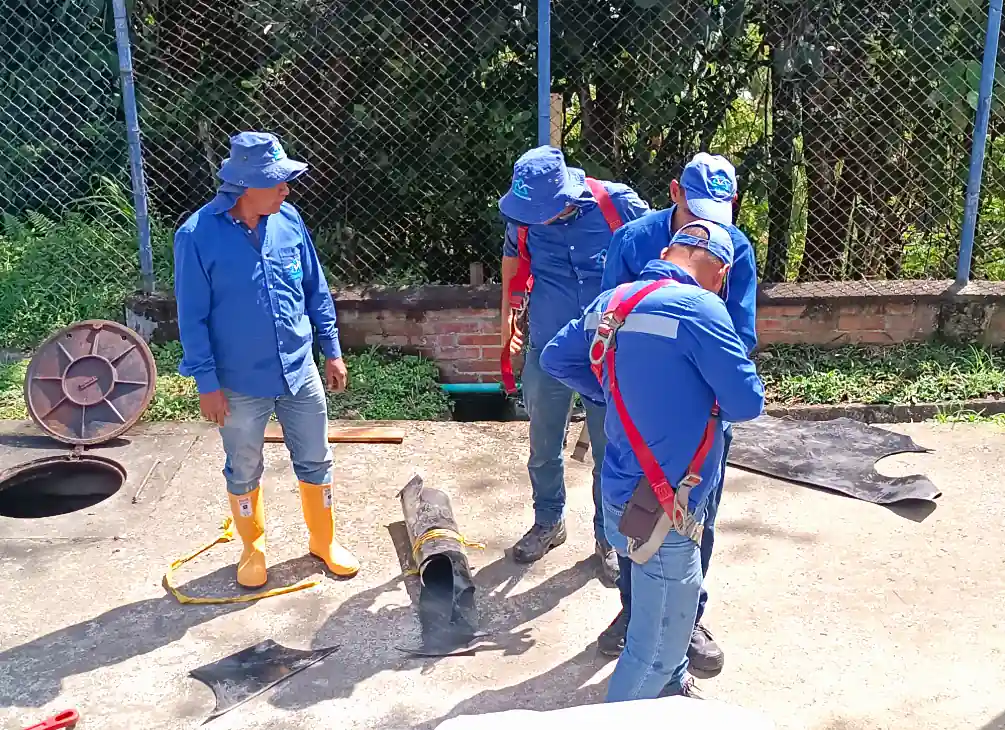 Alcaldía de Dosquebradas empezó la transformación en la ‘Calle de las aromas’