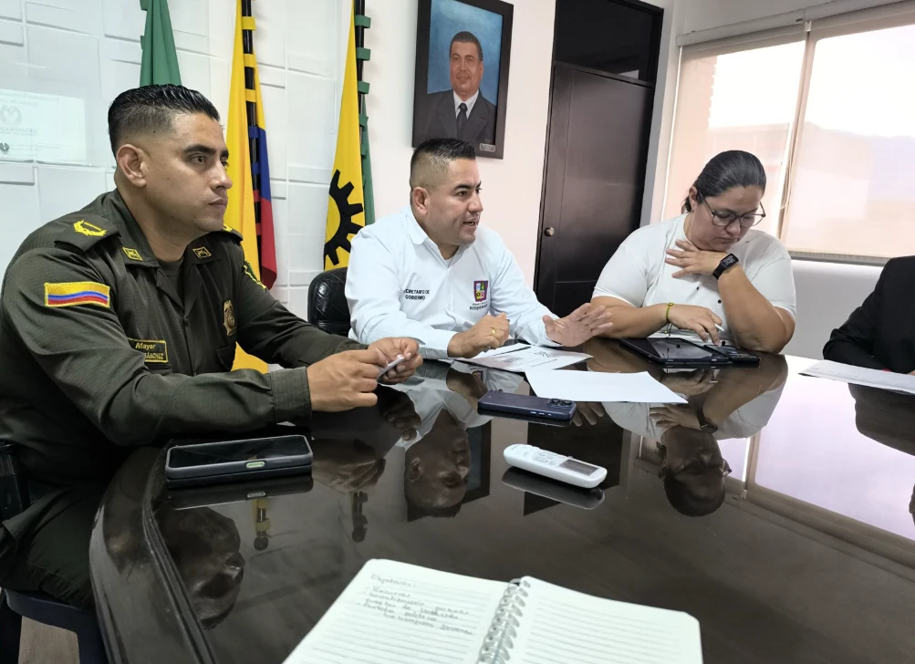 Dosquebradas lideró el primer Comité de Garantías electorales