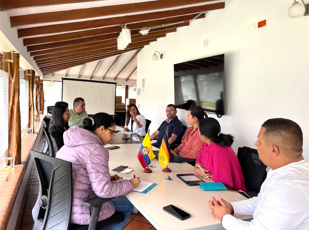 Dosquebradas lideró el primer Comité de Garantías electorales