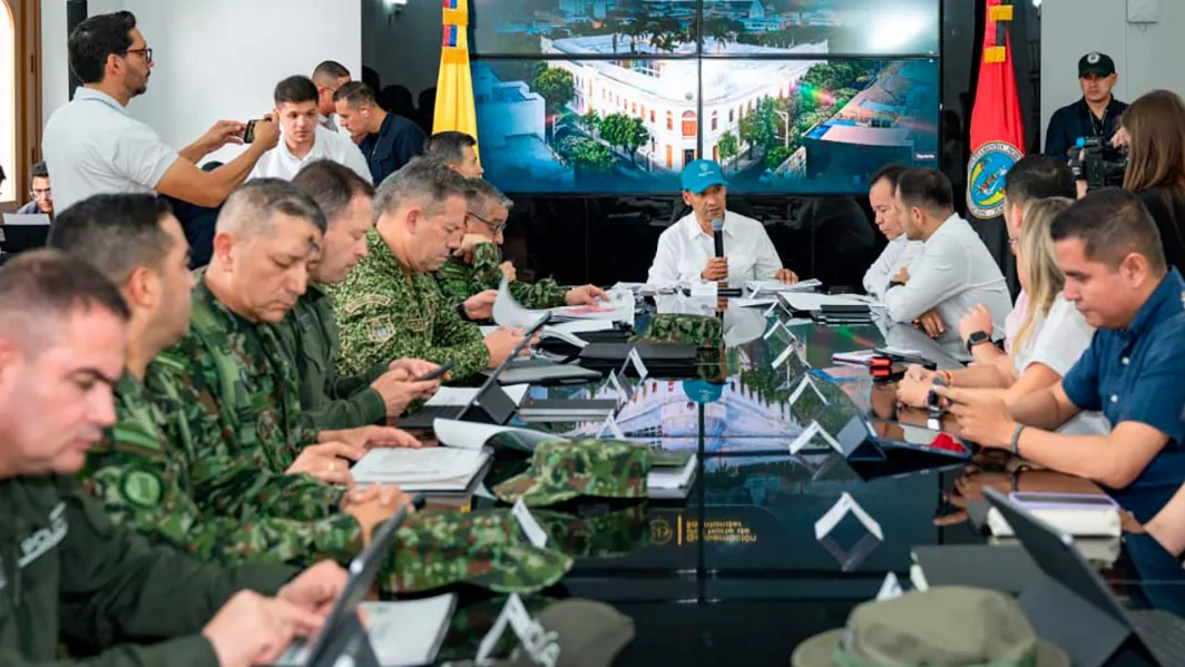 Gobierno nacional designó comandante militar para el Catatumbo en el marco de la conmoción interior