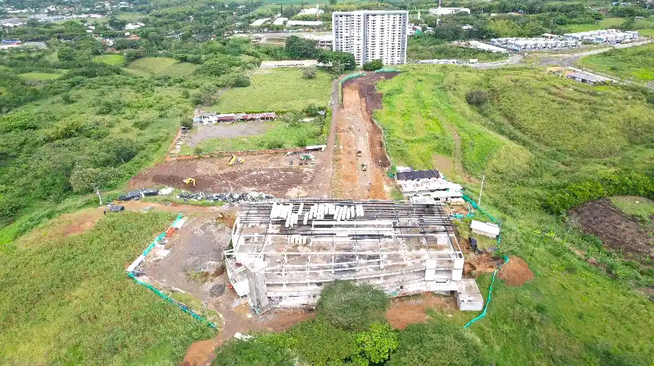 Tres vías de acceso tendrá el Hospital Regional de Alta Complejidad que construye la Gobernación