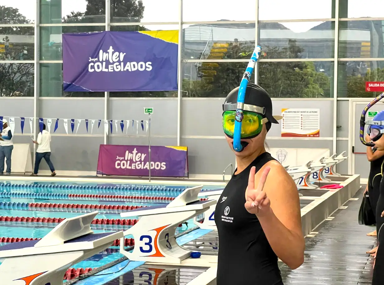 ¡Abiertas las inscripciones para los Juegos Intercolegiados Nacionales 2025!