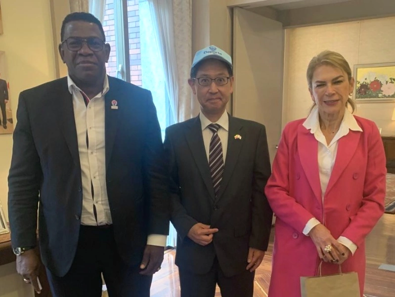 Colombia y Japón refuerzan la cooperación deportiva para el desarrollo, la equidad y la inclusión