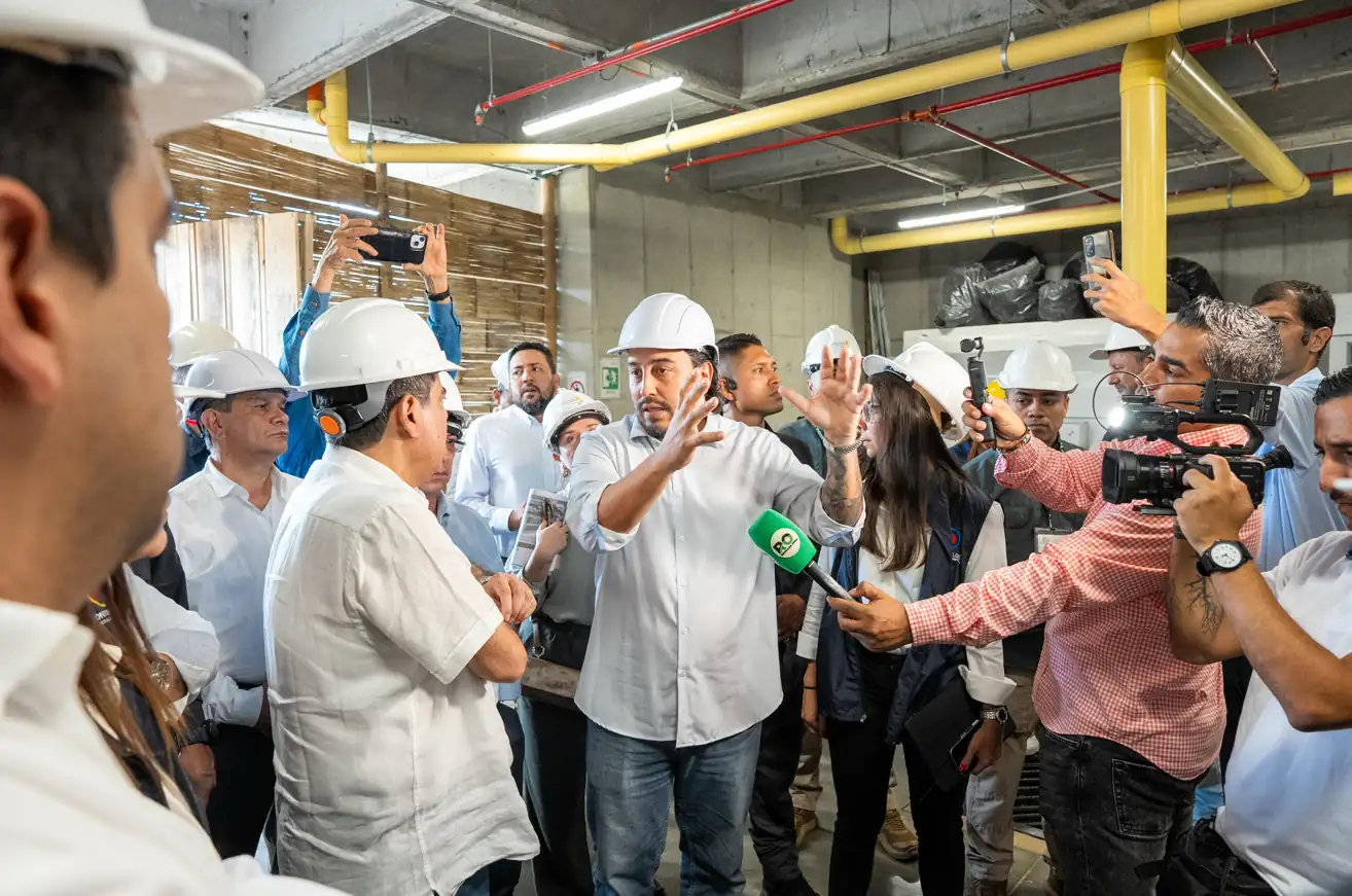 Gobernador de Risaralda pide al gobierno nacional agilizar la aprobación de proyectos de inversión regional