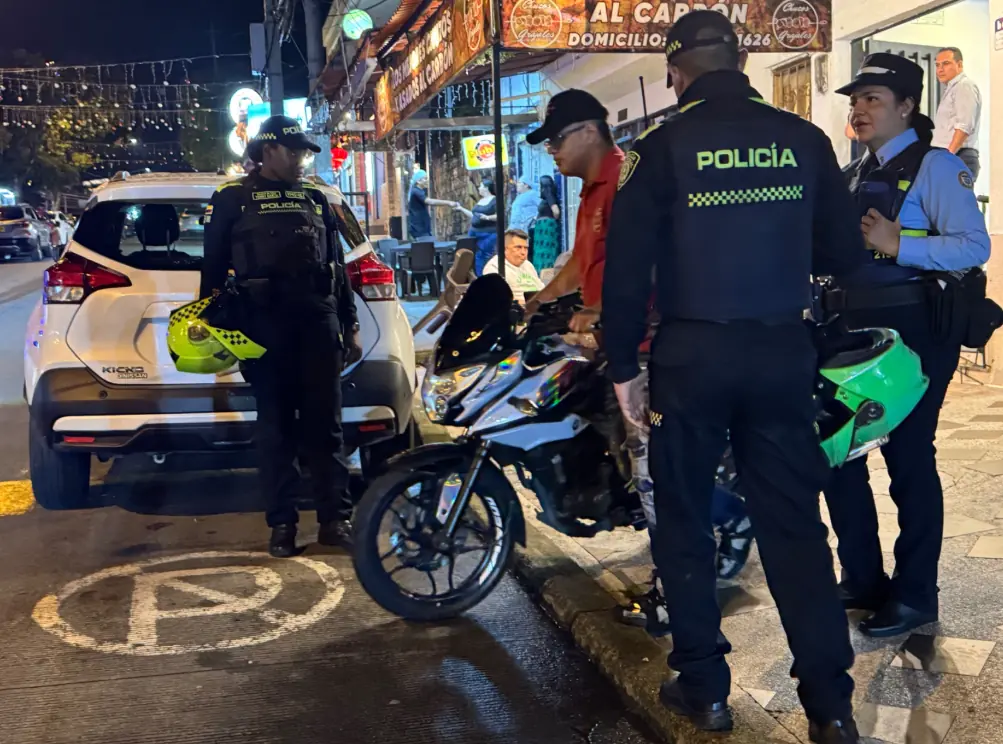 Evite comparendos haciendo buen uso de las Zonas Azules en Pereira