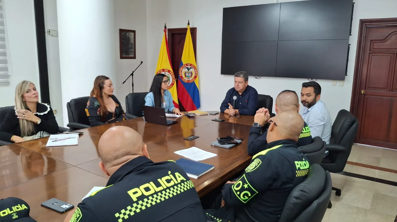 Habrá cierre de fronteras para el partido entre el Deportivo Pereira y el Once Caldas el 22 de marzo