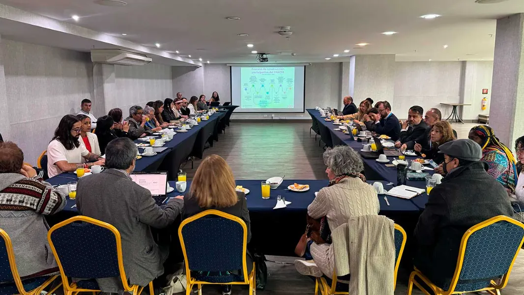 Empieza etapa definitiva para construcción del primer Plan Nacional de Acción en Derechos Humanos en Colombia