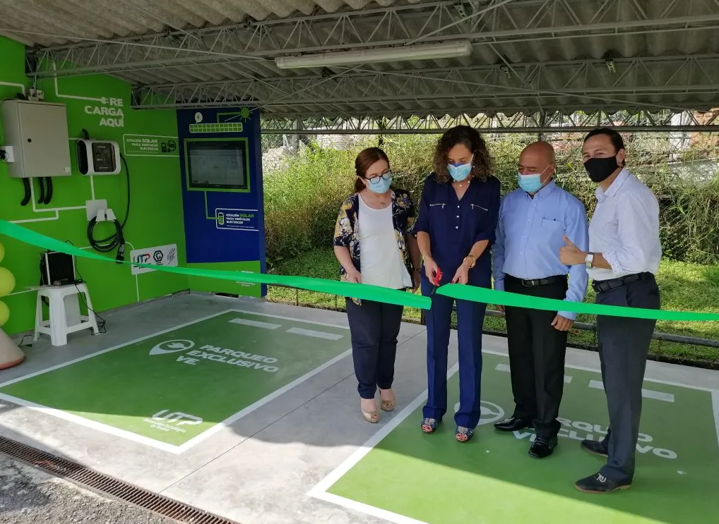 Smart Campus UTP: Innovación y sostenibilidad para la educación del futuro