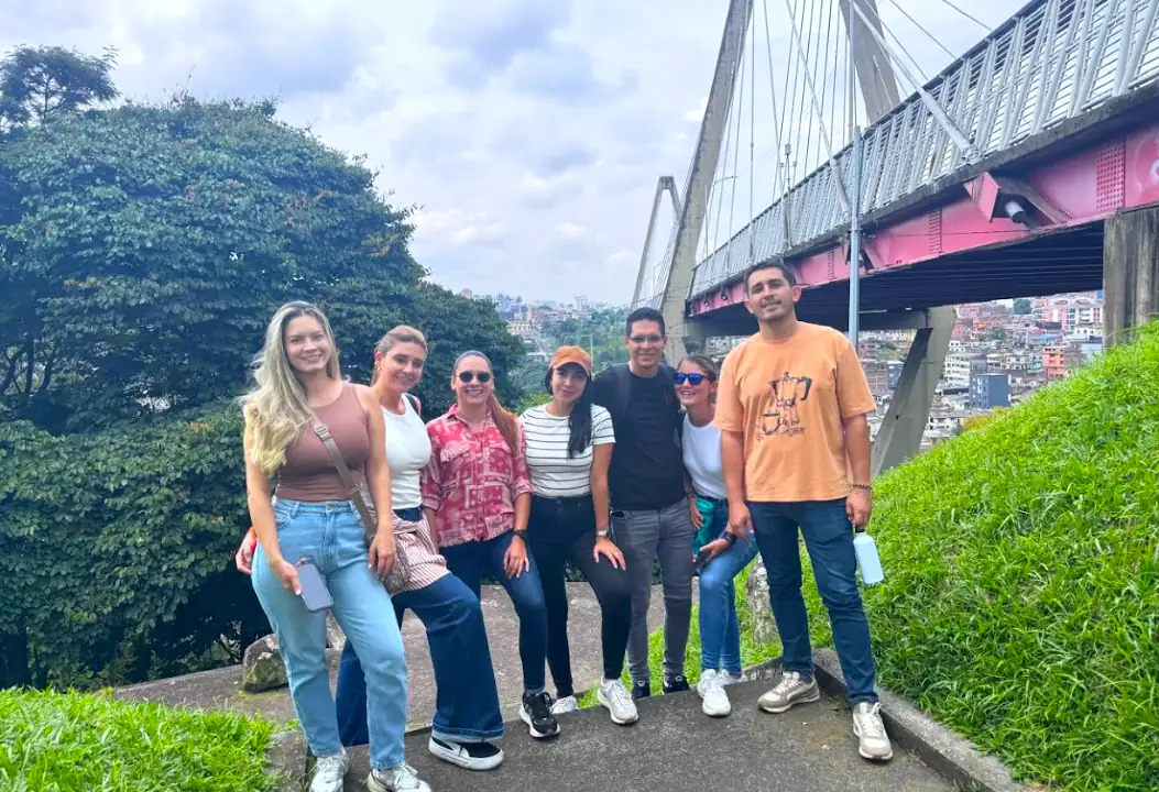 Gobernación de Risaralda apoya la transformación del viaducto como punto de encuentro para todos