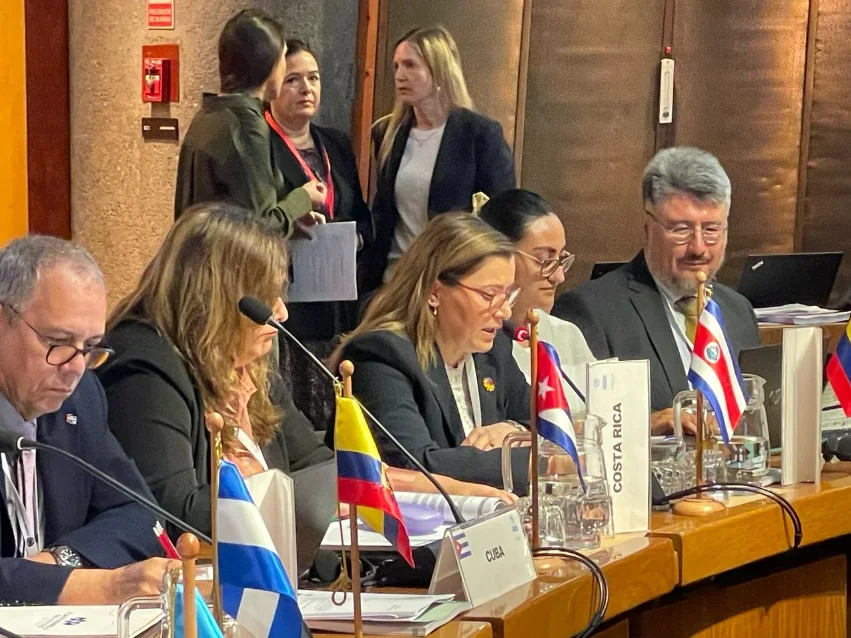 Colombia reafirma su compromiso con la Agenda 2030 e insta a fortalecerla, rechazando retrocesos en compromisos internacionales