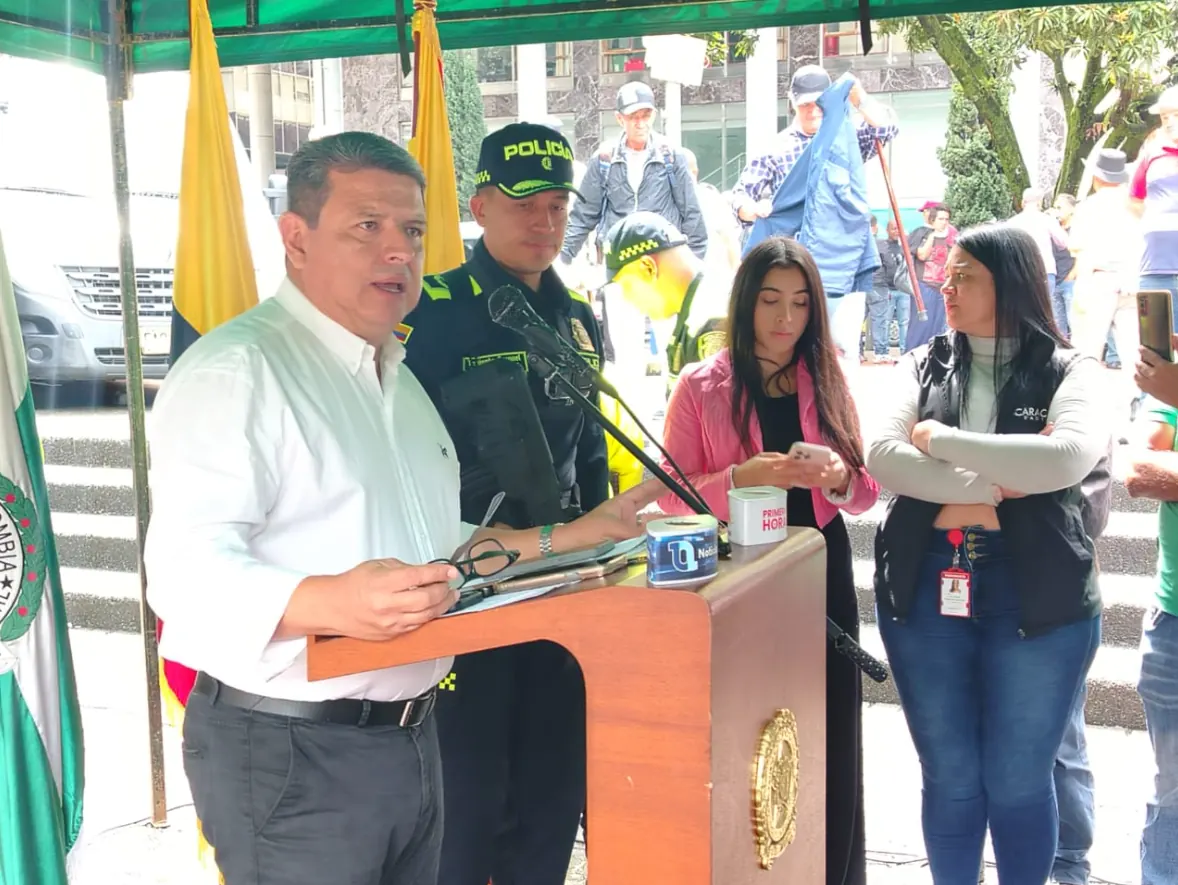 Alcaldía y Policía focalizan sectores delictivos para llegar con acciones prospectivas