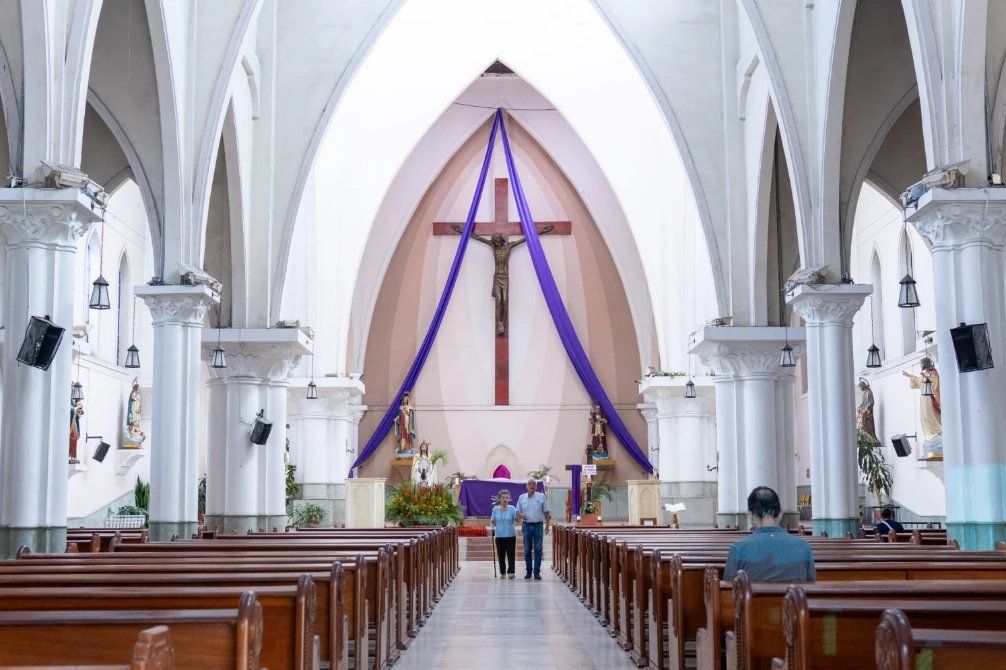 Visitantes y pereiranos participan activamente de la programación de la Semana Mayor