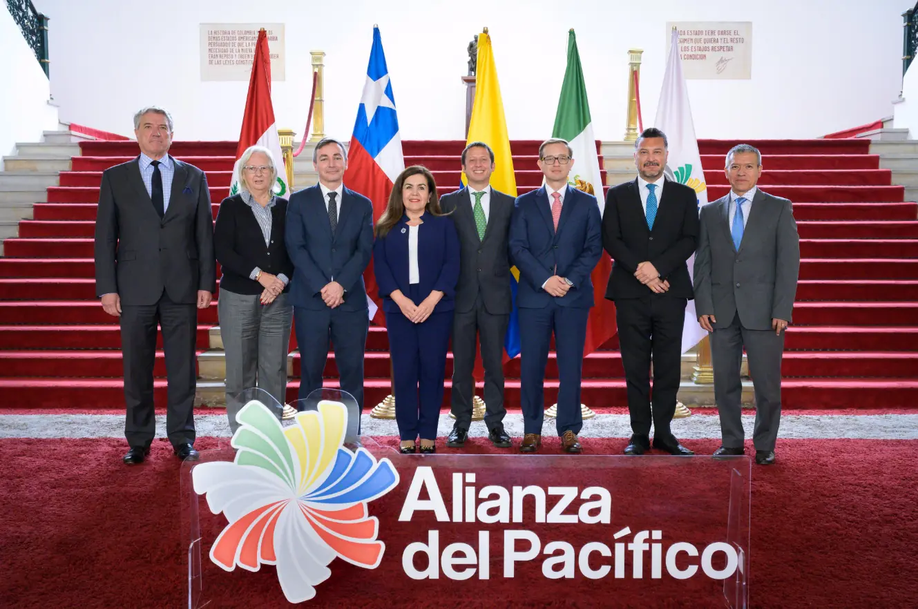 Cooperación y relacionamiento extrarregional, ejes centrales de la Reunión de Coordinadores Nacionales de la Alianza del Pacífico, liderada por la Presidencia pro tempore de Colombia