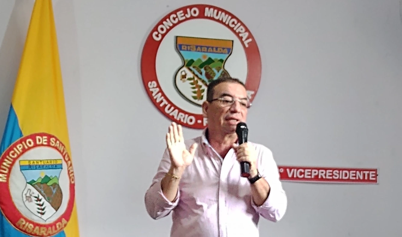 El gerente del Hospital Regional de Alta Complejidad del Eje Cafetero renunció a su cargo