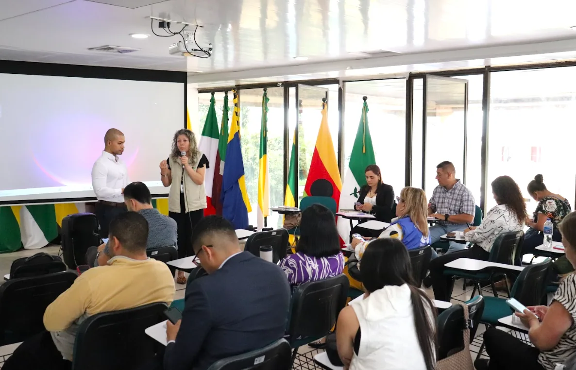 Gobernación lidera estrategias para fortalecer el Sistema de Responsabilidad Penal para Adolescentes