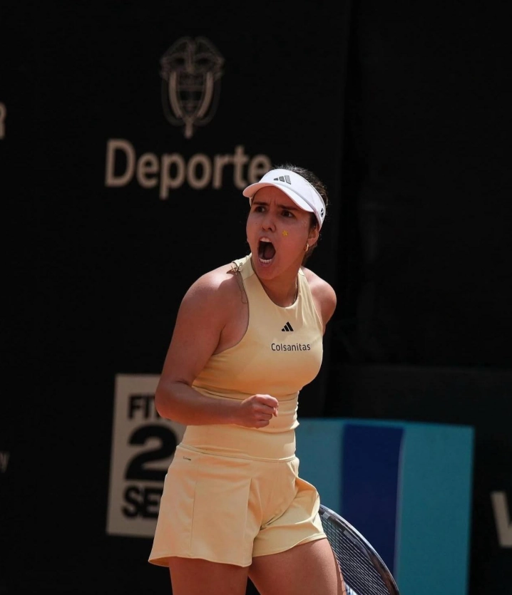 ¡Grítalo, entre las 4 mejores¡