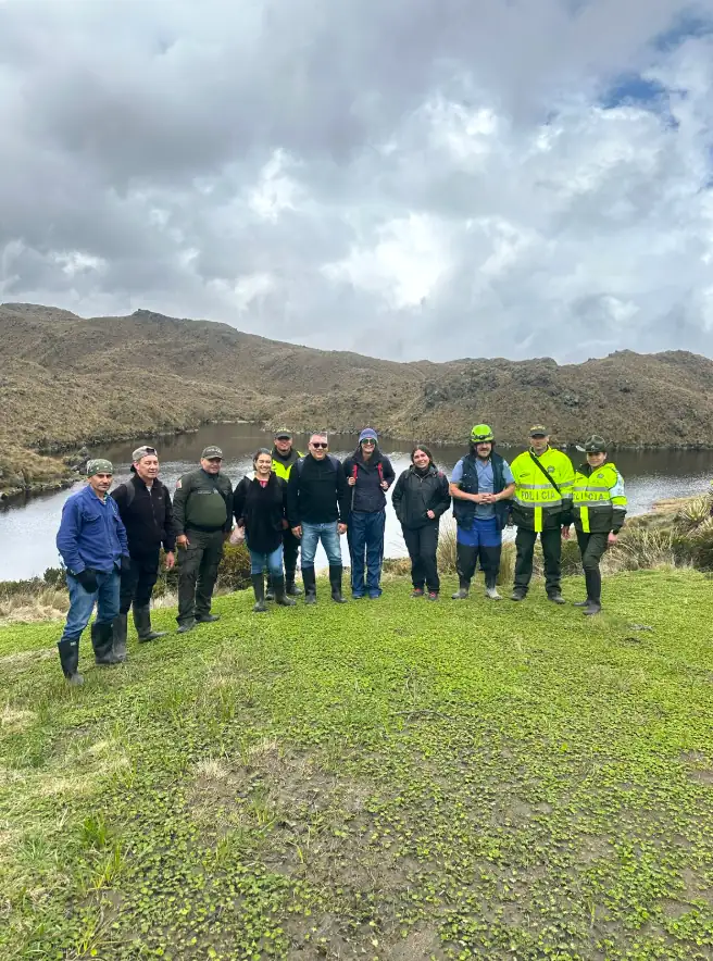 La Alcaldía de Pereira adquirió un nuevo predio para salvaguardar el ecosistema de la Laguna del Otún