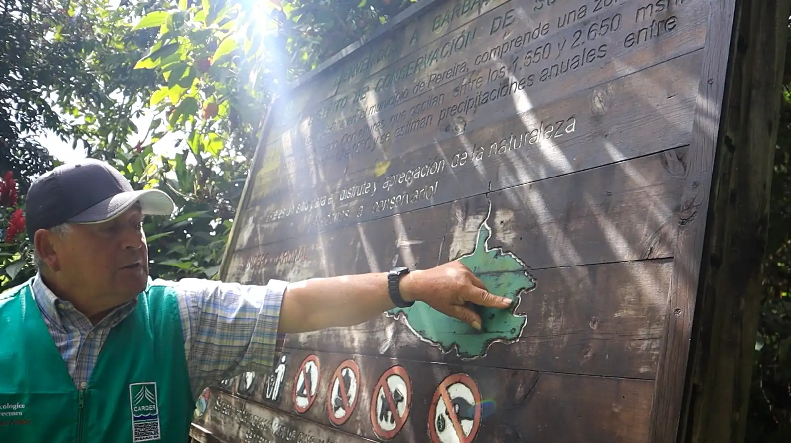 CARDER activó plan de contingencia por fiebre amarilla en áreas protegidas de Risaralda