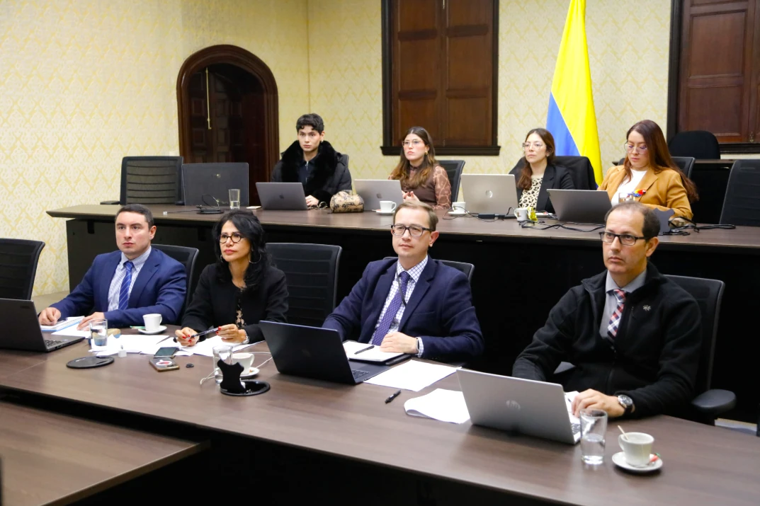Cancillería colombiana participa en negociaciones clave de la Declaración Política de Honduras 2025