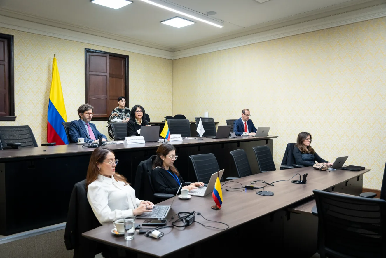 Cancillería de Colombia lidera primer encuentro de coordinadores nacionales de la Comunidad de Estados Latinoamericanos y Caribeños (CELAC)