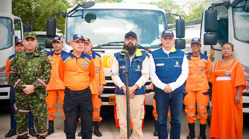 Avanza entrega de los 80 carrotanques para garantizar abastecimiento de agua en La Guajira y otras regiones