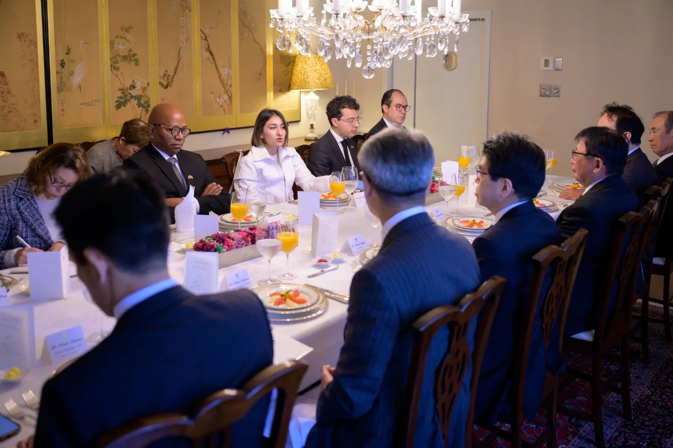 Colombia promueve oportunidades de inversión ante empresarios japoneses