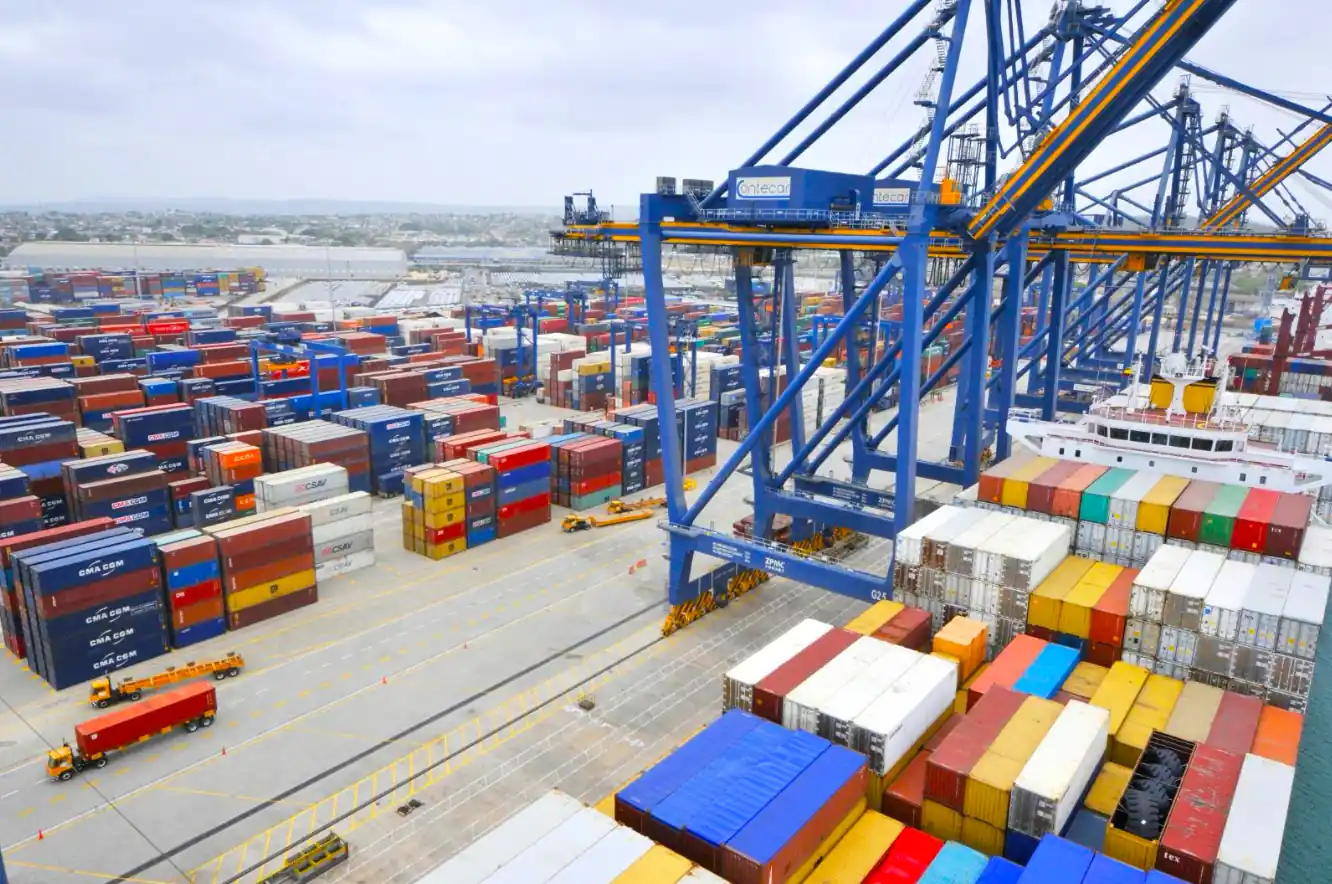 En el primer bimestre las exportaciones de bienes no mineros aumentaron 17,8 %