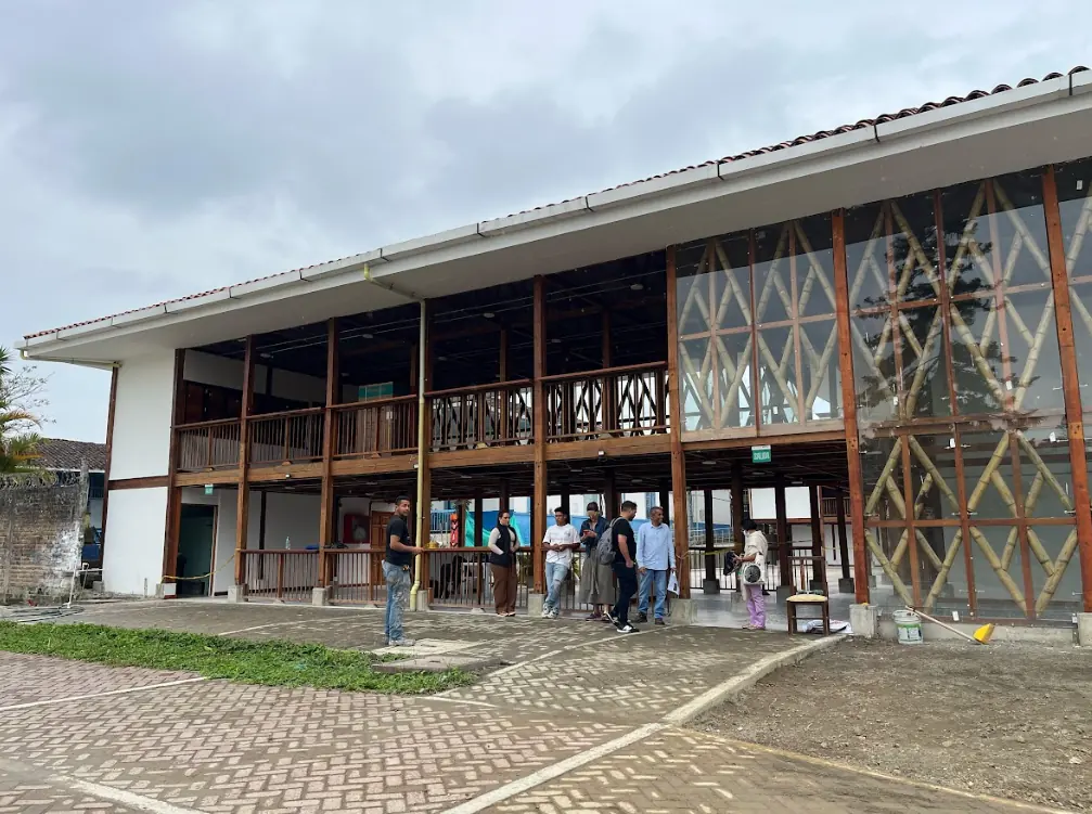 El Recinto Gastronómico, Artesanal y Experiencial en Santa Rosa de Cabal será un referente cultural