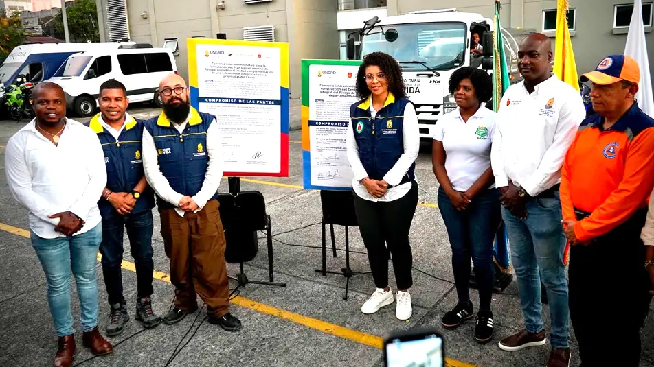 Gobierno destina $ 30 mil millones para plan de reasentamiento de familias afectadas por inundaciones en Chocó