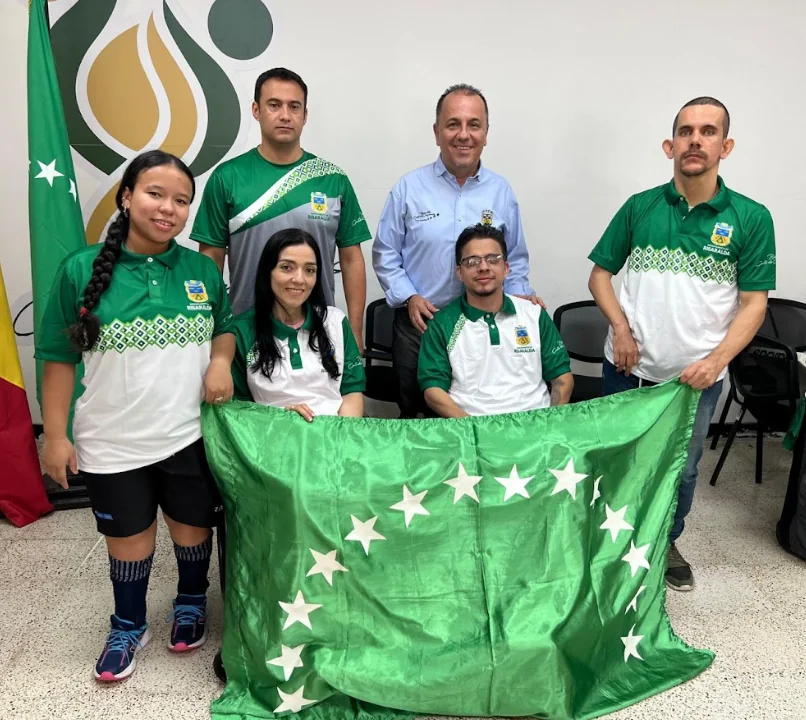 La familia Casta de Campeones recibe más deportistas de otras regiones