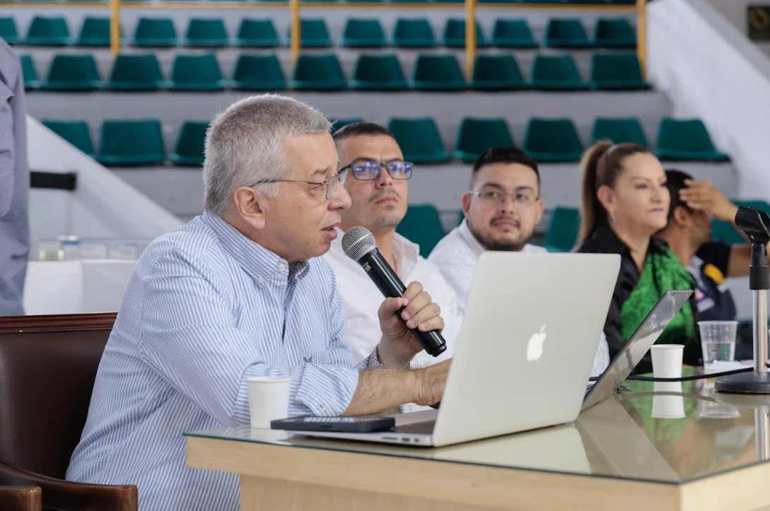 Gobernación de Risaralda ha invertido cerca de $3 mil millones en la infraestructura Dosquebradas