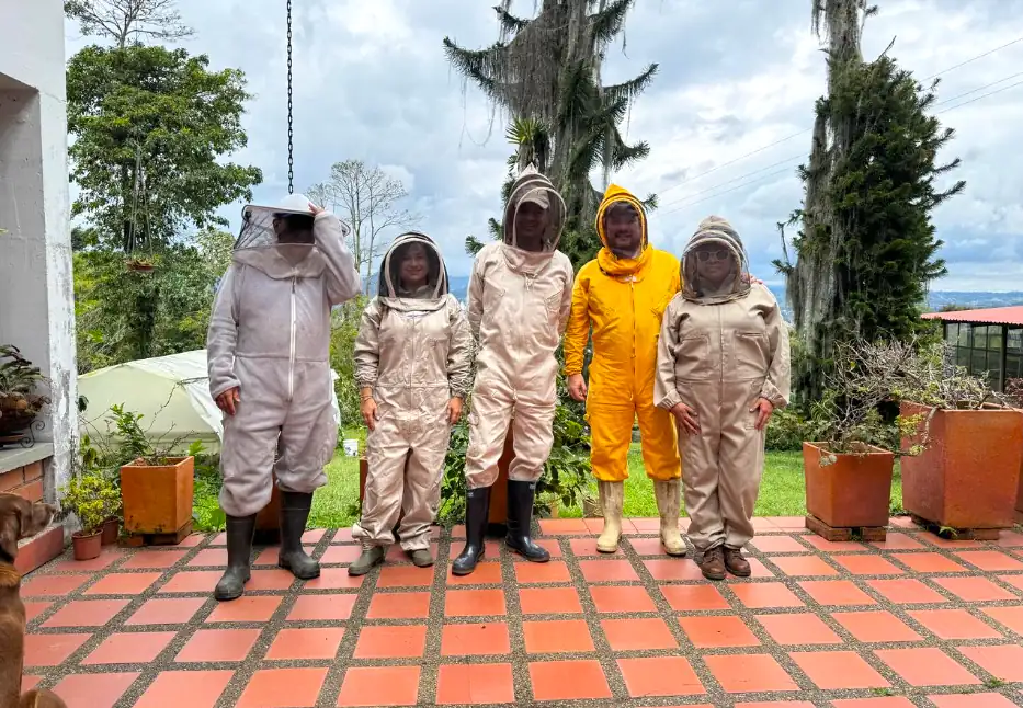 En Dosquebradas el campo tiene futuro gracias a Roberto Jiménez