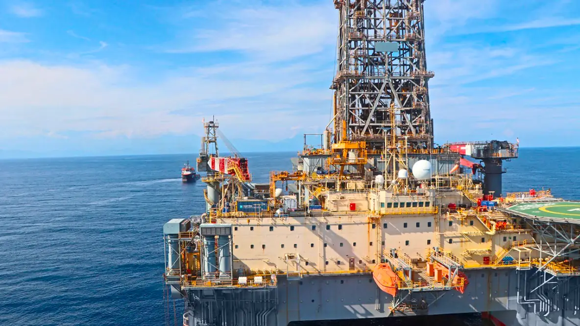 Ecopetrol y Petrobras terminaron pruebas de Sirius-2, y comienzan preparación para extracción de gas offshore