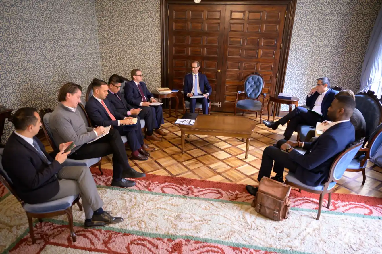 Cancillería lidera los preparativos del Foro Empresarial del Gran Caribe y promueve la digitalización y el desarrollo sostenible en la región