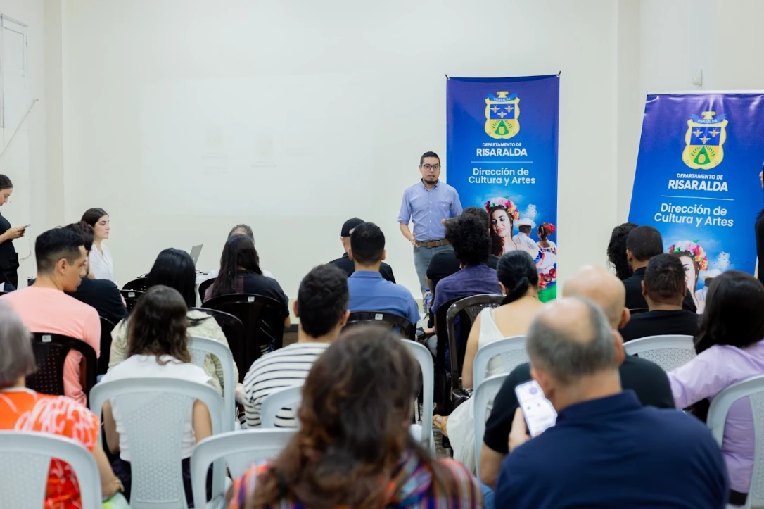 Risaralda avanza en cultura con los ganadores de la convocatoria de Concertación 2025