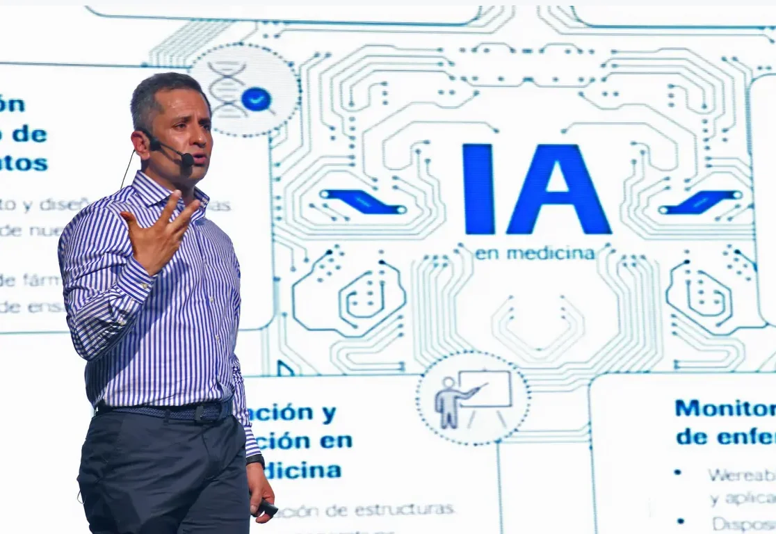 Expertos se reúnen en Bolivia para debatir el impacto de inteligencia artificial en salud