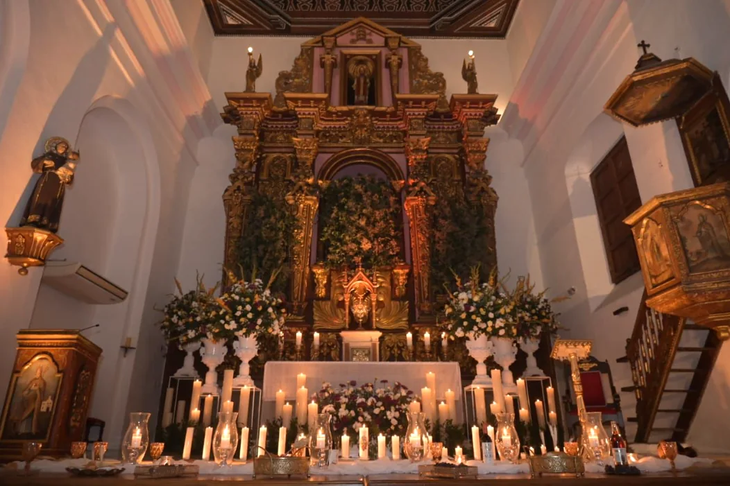 ”Te esperamos, escoge tu ruta. Sé un peregrino de esperanza”: Arzobispo de Cartagena sobre el Jueves Santo